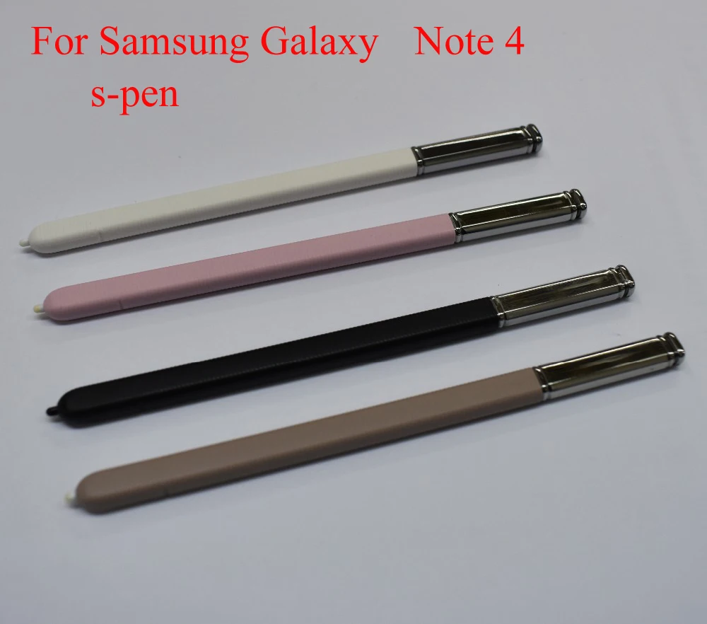 Original New Touch Stylus S Pen For Samsung Galaxy Note 4 N910 N910F With Logo | Мобильные телефоны и аксессуары