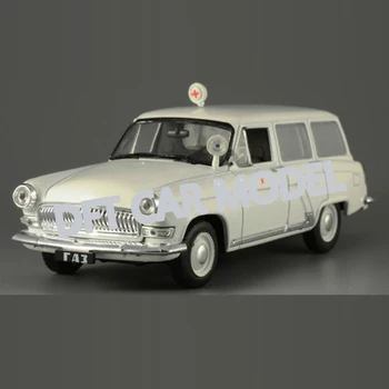 

1:43 Scale Alloy Toy Vehicles GAZ 22 Car Model Of Children's Toy Cars Original Authorized Authentic Kids Toys