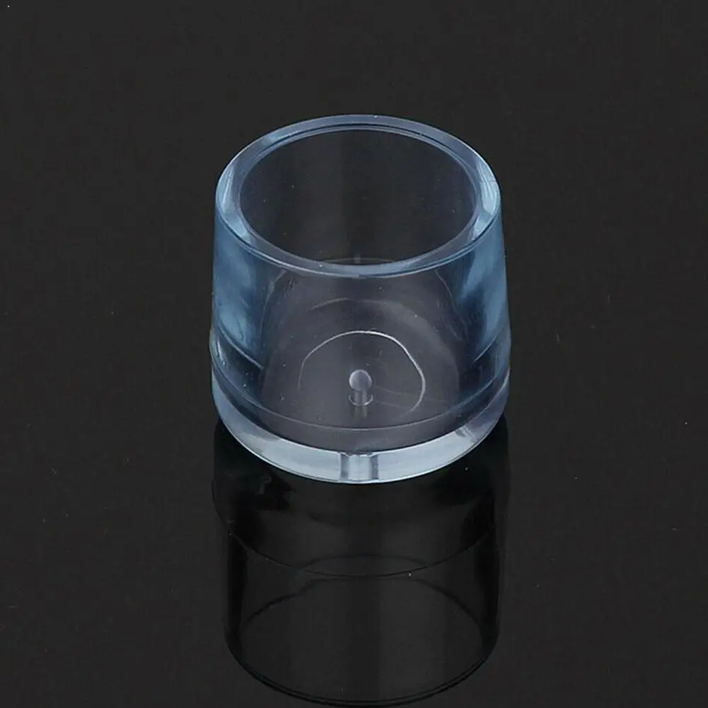 

4pcs Home Chair Leg Caps Rubber Feet Protector Pads Socks Cover Hole Leveling Plugs Furniture Covers Furniture Feet Table D Y7K7