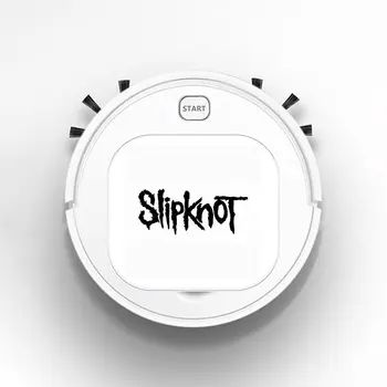 

Smart Sweeper Robot House Durable Power Floor Cleaning Robots Vacuum Cleaner Music Rock Bands Slipknot