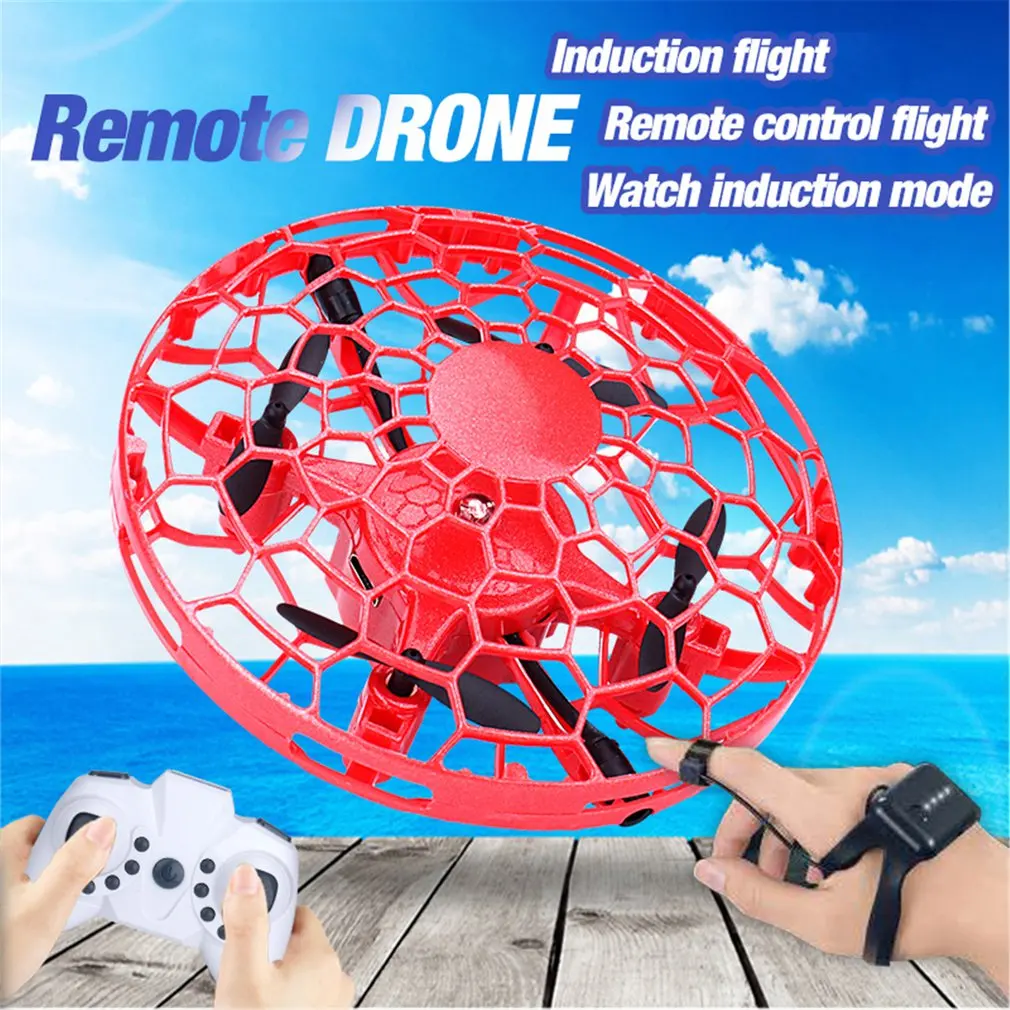 CZ996 Mini Helicopter UFO RC Drone Hand Sensing Aircraft Electronic Model Helicopter Hand Controlled Small Drone CZ996 Mini Helicopter UFO RC Drone Hand Sensing Aircraft Electronic Model Helicopter Hand Controlled Small Drone