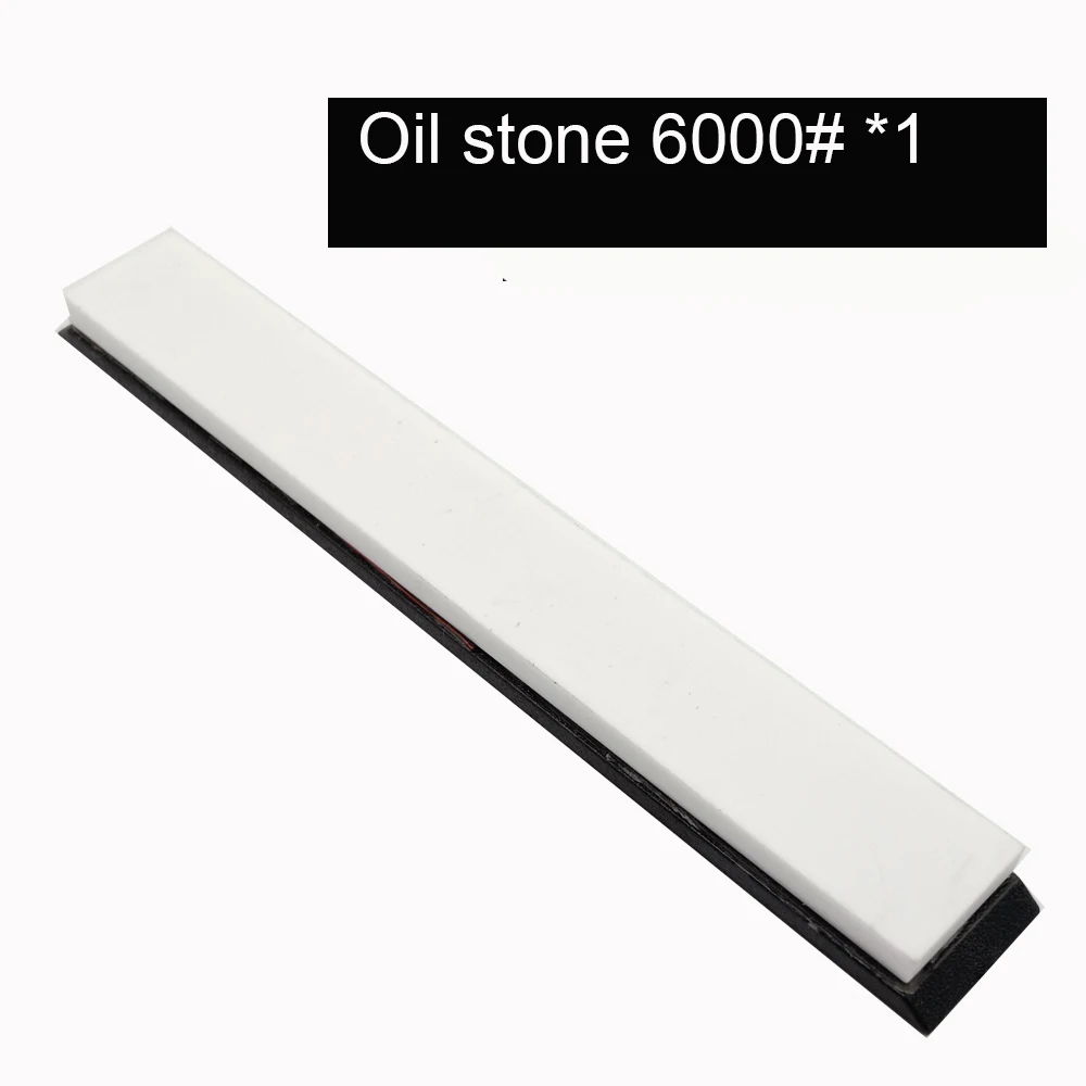 3000 6000#8000#10000# Oilstone Алмазный точильный брус для ножей Edge pro Ruixin pro точильный камень масляный камень хонинговые камни - Цвет: as photo