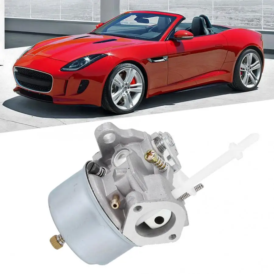 1 шт. автомобильный Карбюратор Carb 632371A 632371 подходит для TECUMSEH H70& HSK70 абсолютно высококачественный сплав авто аксессуары