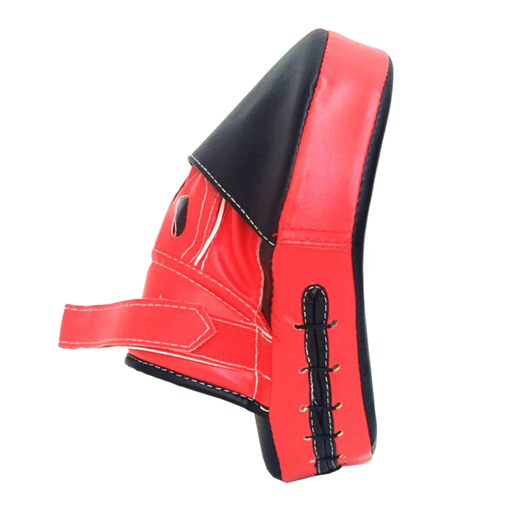 New Boxing Gloves Pads Hand Target Pad Thai Kick Focus Punch Karate Taekwondo Mitt Foam Training | Спорт и развлечения