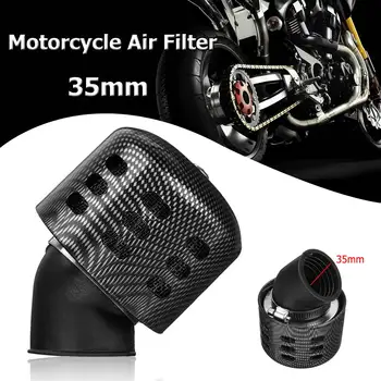 

35mm-38mm Universal Motorbike Motorcycle Scooter Mushroom Air Filter Cleaner Intake 50cc 70cc 90cc 100cc