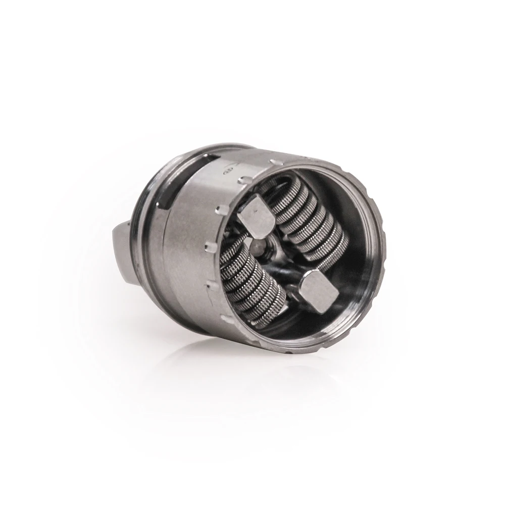 Оригинальный бак SMOK TFV12 6 мл электронная сигарета Vape стеклянная трубка