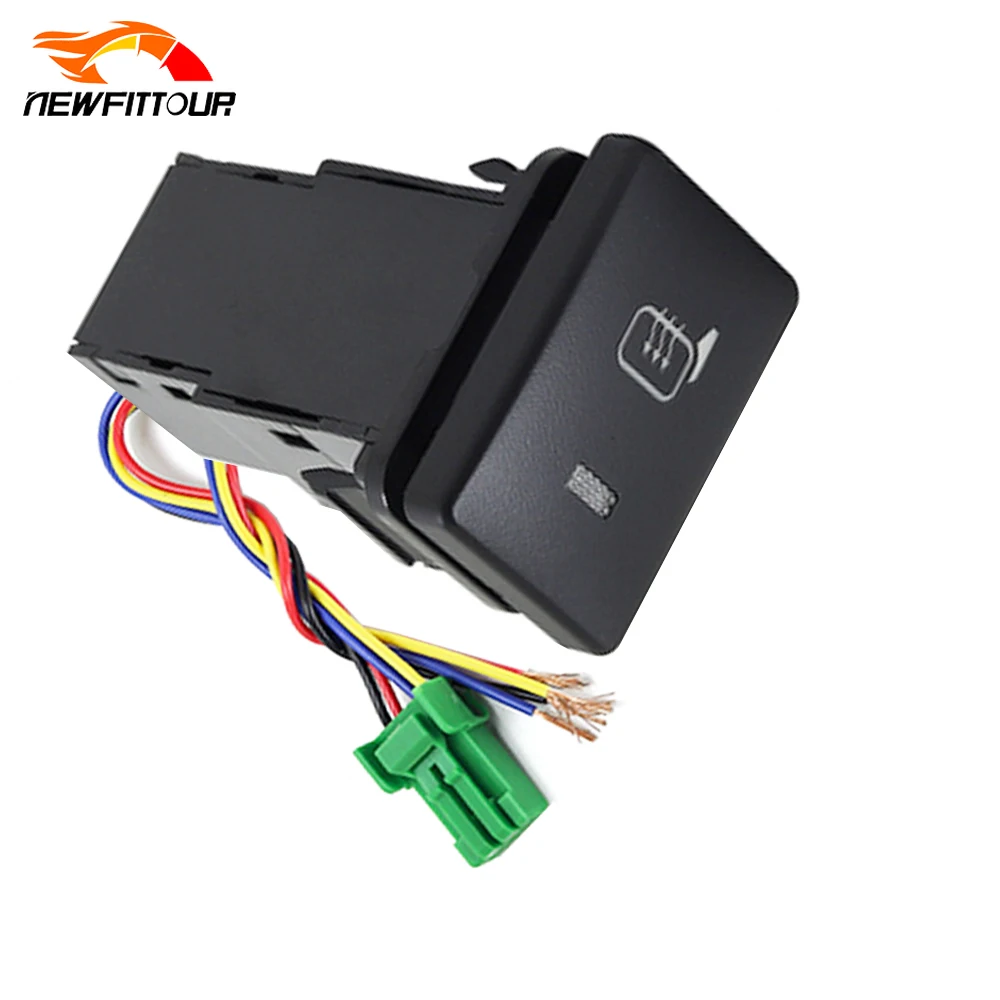 

1 шт., переключатель для зеркала заднего вида с проводом для Mitsubishi Outlander 2013-2020