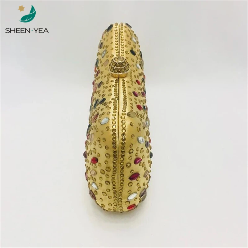 Брендовая сумка-мессенджер, Роскошная сумочка-клатч с бриллиантами, винтажная разноцветная вечерняя сумочка, элегантное платье, свадебные вечерние сумочки для выпускного