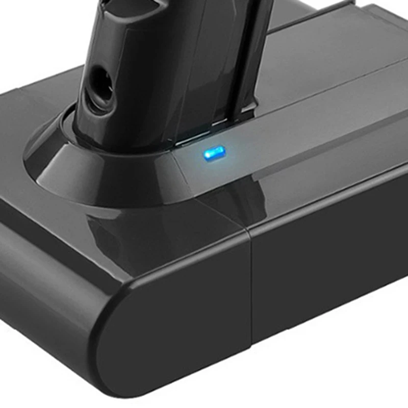 V7 2500MAh 21,6 V Аккумулятор для Dyson V7 литий-ионный Пылесос аккумуляторная батарея 2.5Ah