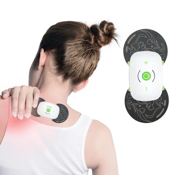 

JUMPER Tens Unit Massage Muscle Relax Stimulator Acupuncture Therapy Massager Physiotherapy Apparatus Tool