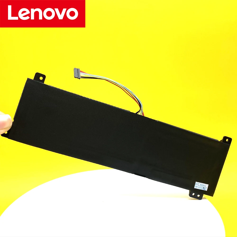 Nova Bateria Original para Lenovo Ideapad V33015ikb V530-15ikb V530-14ikb L17l2pb3 L17m2pb4 L17m2pb3 L17l2pb4 L17c2pb3 L17c2pb4 Baterias p/ laptop - Imagem 2