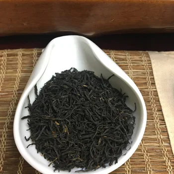 

Authentic Wuyishan Black Tea Bulk Wholesale Tongmuguan Zhengshan Small Factory Direct Full Bud Head New Tea