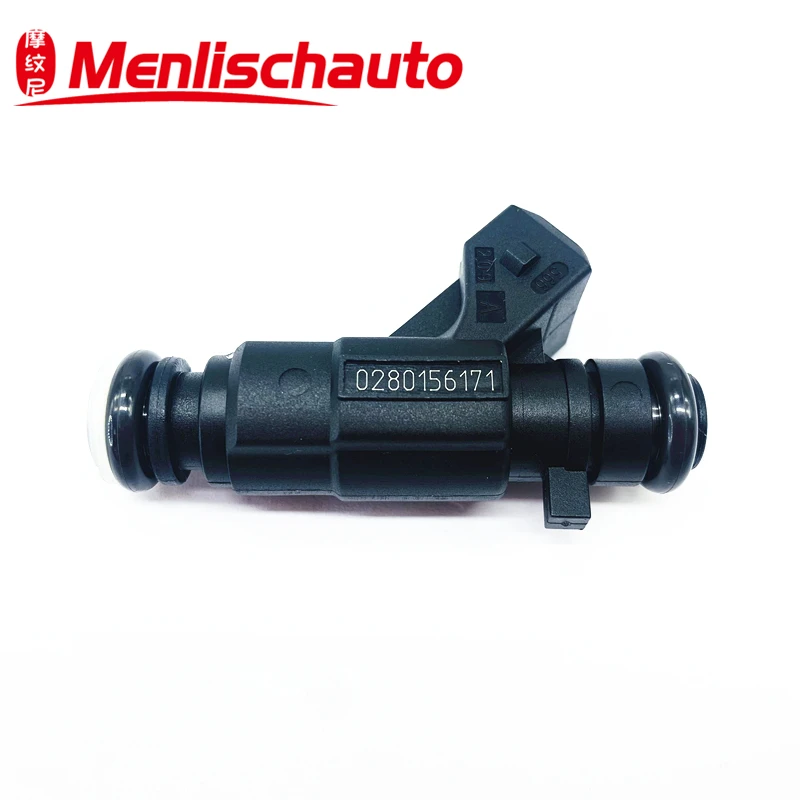 OEM 0280156171 автозапчасти Лучшая производительность Топливная форсунка Форсунка для