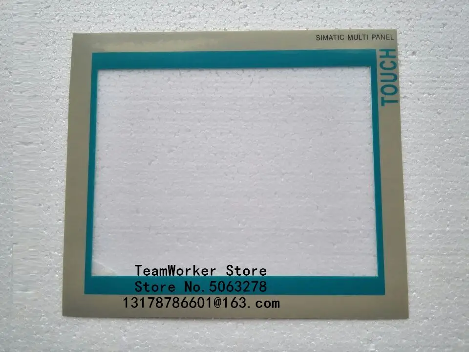 MP370-12 6AV6545-0DA10-0AX0 Новый HT6 на тонкой пленке ключ оригинальный 6AV6545-0DA10 тонкий