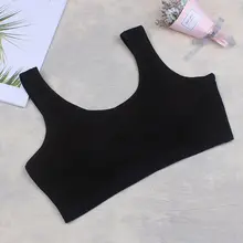 Детское нижнее белье для девочек, регулируемый бюстгальтер, детское хлопковое нижнее белье, нижнее белье, AXYA