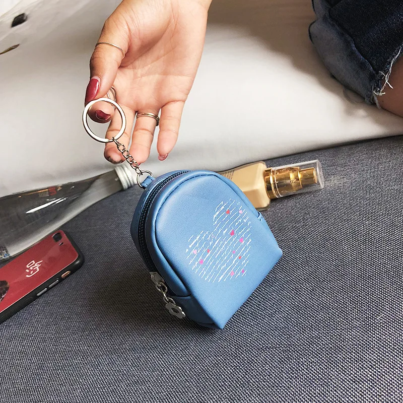 

Cute mini zero wallet simple coin bag