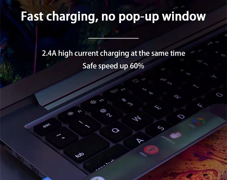 3 в 1 плавный свет зарядное устройство USB кабель для зарядки данных usb type C кабель Micro USB кабель мобильного телефона USB шнур для iphone