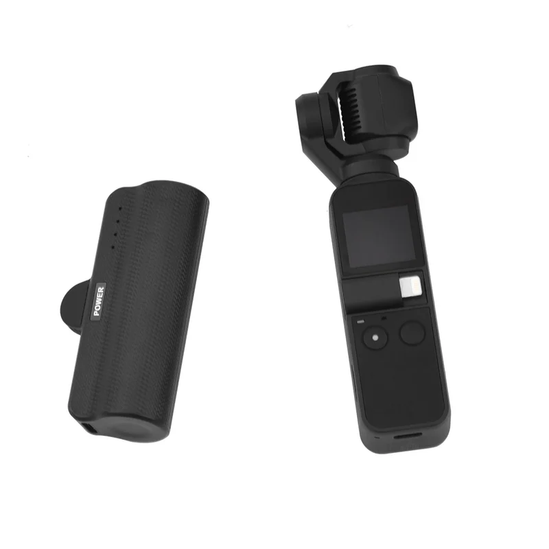 

For DJI OSMO POCKET Camera Handheld Gimbal Power Bank Type-C 3300 MAh Battery Charger Mobile For DJI OSMO POCKET Accessories