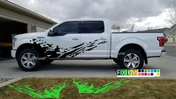 

NEW Splash Decals Graphics Fits Ford F-150, F-250, F-350 Trucks F150 F250 F350