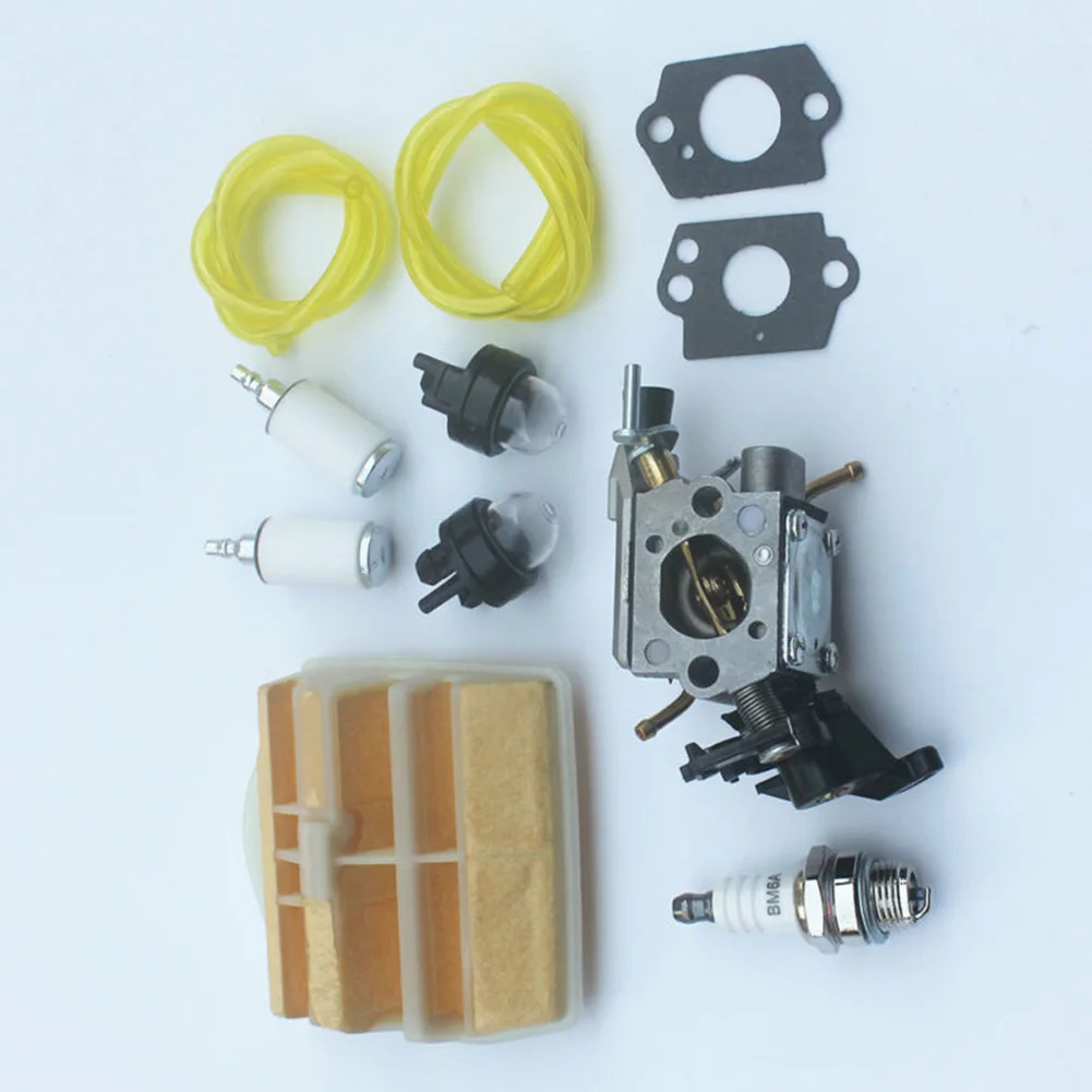 Карбюратор для Husqvarna 445 450 445E бензопила Zama C1M-EL37B 506450401 Carb | Инструменты