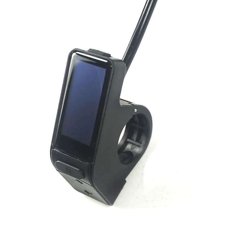1*New Intelligent Minimalist OLED Display SW102 for Bafang BBS01 BBS02 BBSHD Generally compatible with 22.2mm Handlebar