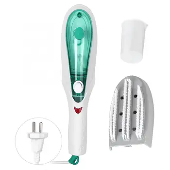 

Steam iron Handheld Portable Garment Steamer Brush Steam Iron for Clothes Fast Heat Wrinkle Remover EU 220V Fer a Repasser