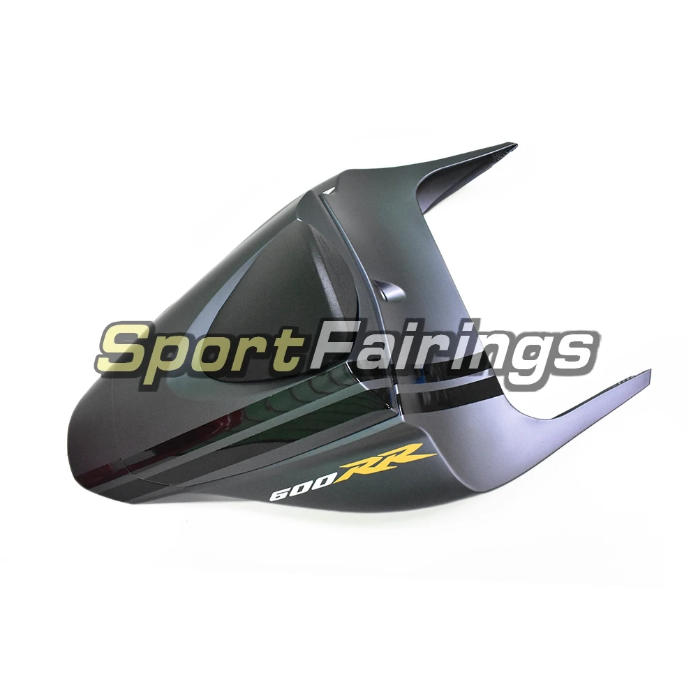 Черные Обтекатели для Honda CBR600RR 2009 2010 2011 2012 Cowlings мотоцикл F5 09 10 11 12 Кузов ABS пластиковые панели впрыска
