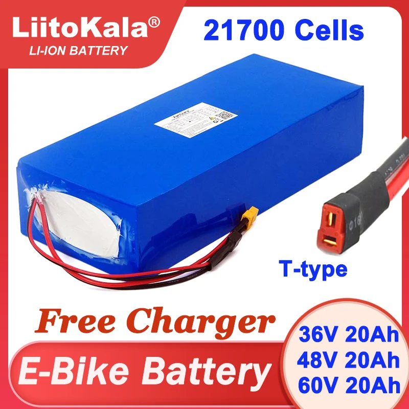 24V 40AH-Batterie pour vélo électrique et scooter électrique, chargeur