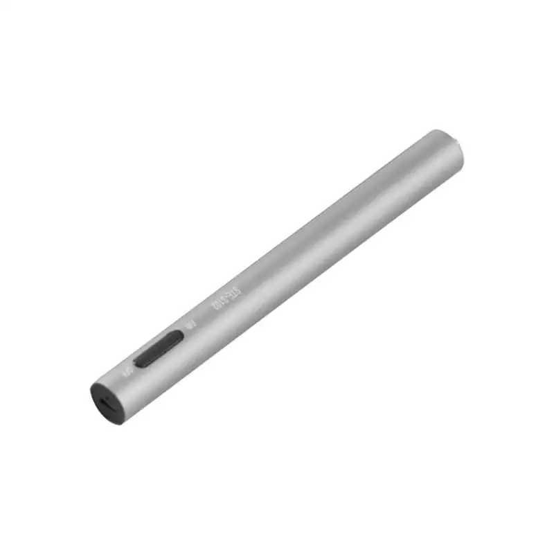 Portable Grinding Head Excellent Durable Metal Aluminum and ABS Electric Nail Art Tool Grinder with LED Lighting Light
