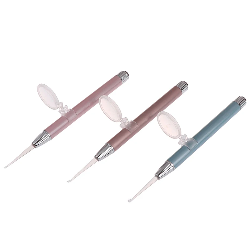 Children Luminous Ear Wax Cleaner Portable Flashlight Ear-pick Earwax Remover