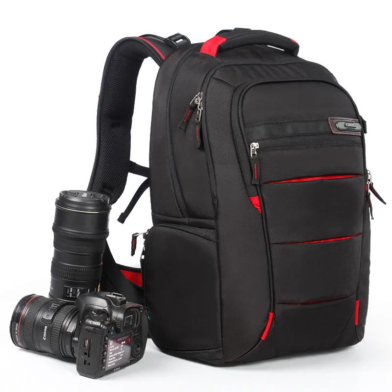

Professional anti-theft camera bag SLR camera bag backpack