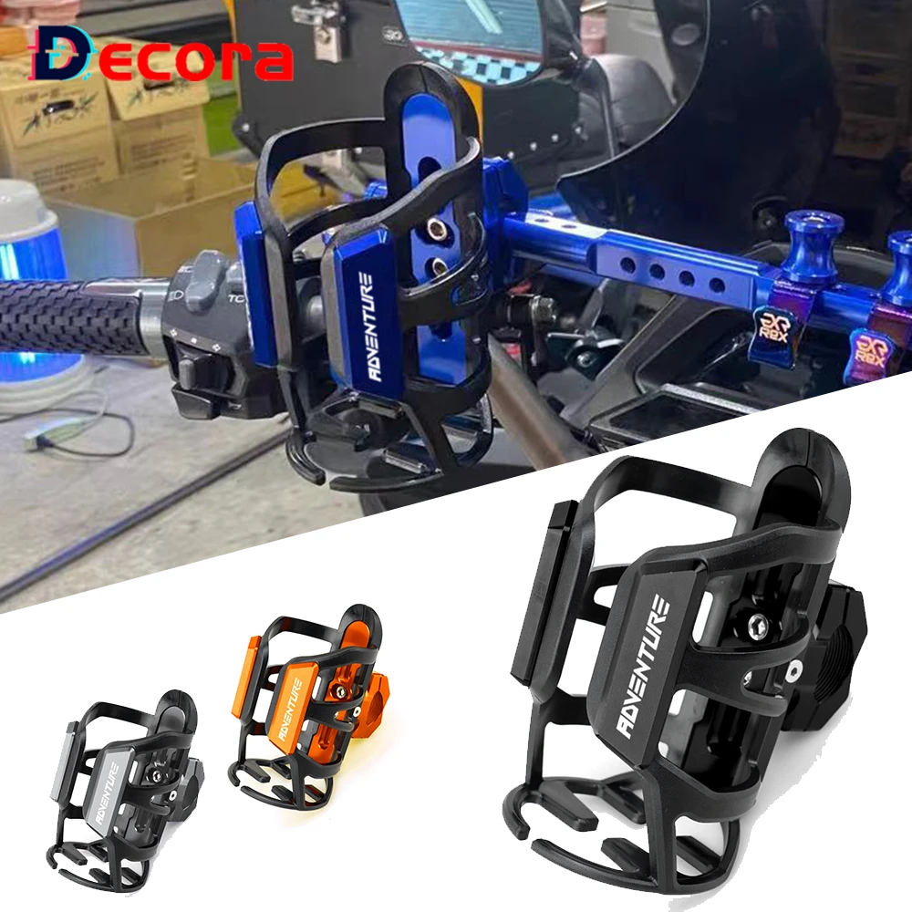 Per Ktm Adventure 790 990 1050 1090 1190 1290 Accessori Moto Super Adventure Portabottiglie Per Bevande