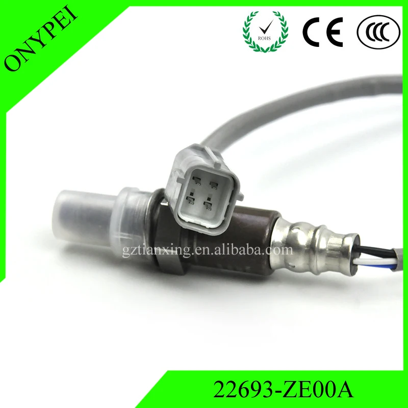 Датчик кислорода 22693 ZE00A O2 для Nissan 350Z Frontier Xterra Infiniti G35 QX56 22693ZE00A|Датчик ABS| |