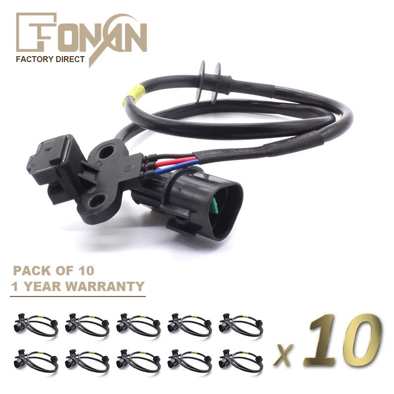 

Датчик положения коленчатого вала X10 для Mitsubishi Mirage 1997-2002, 89054138, CSS902, PC170, MD330891