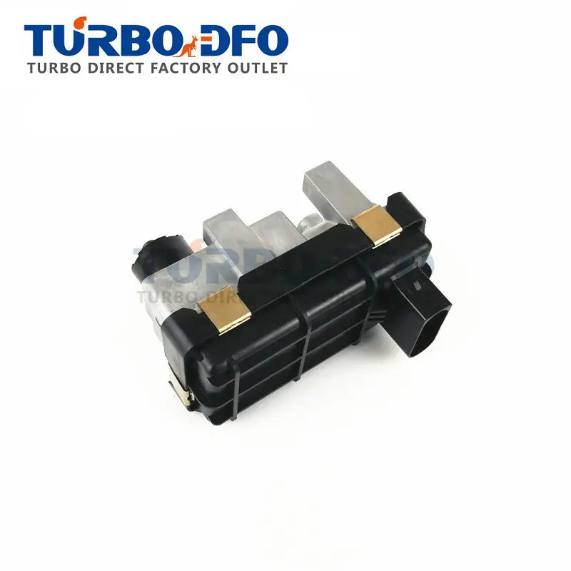 Детали турбокомпрессора G-009 796911 электронный привод для Jeep Wrangler 2,8 CRD 130Kw 177HP ENS RA428RT 2007-RLX92631AB