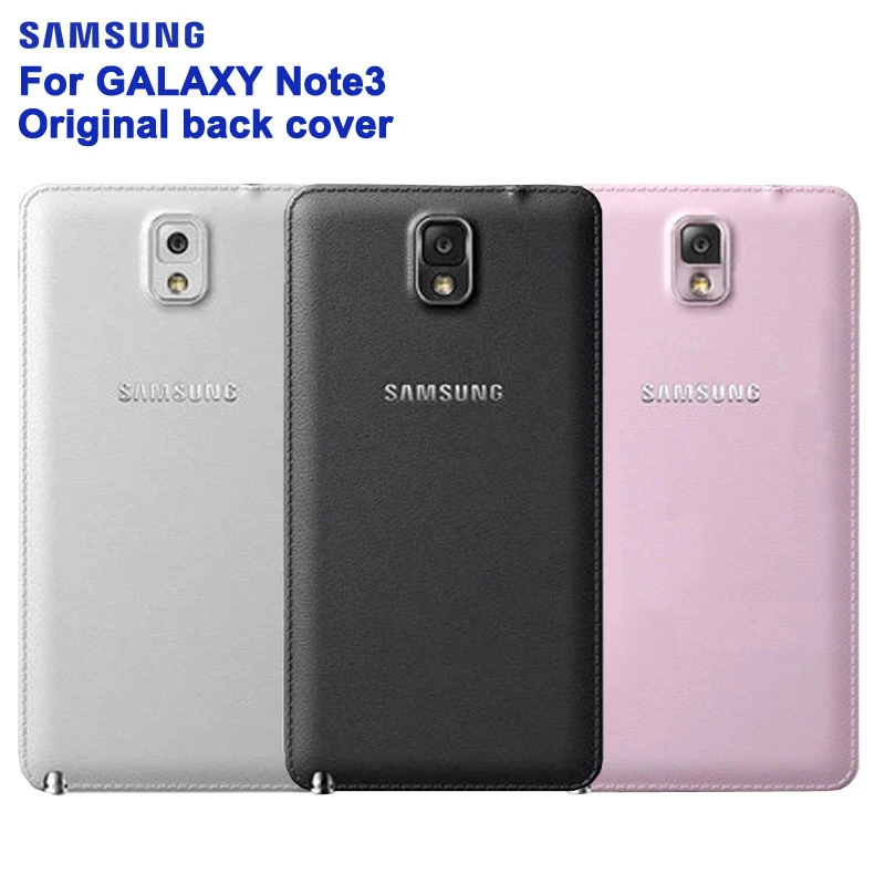 Original Samsung Housing Back Cover For SAMSUNG Galaxy Note 3 Note3 N900 N9009 N9008 N9005 Rear Battery Door|Phone Case & Covers| - AliExpress