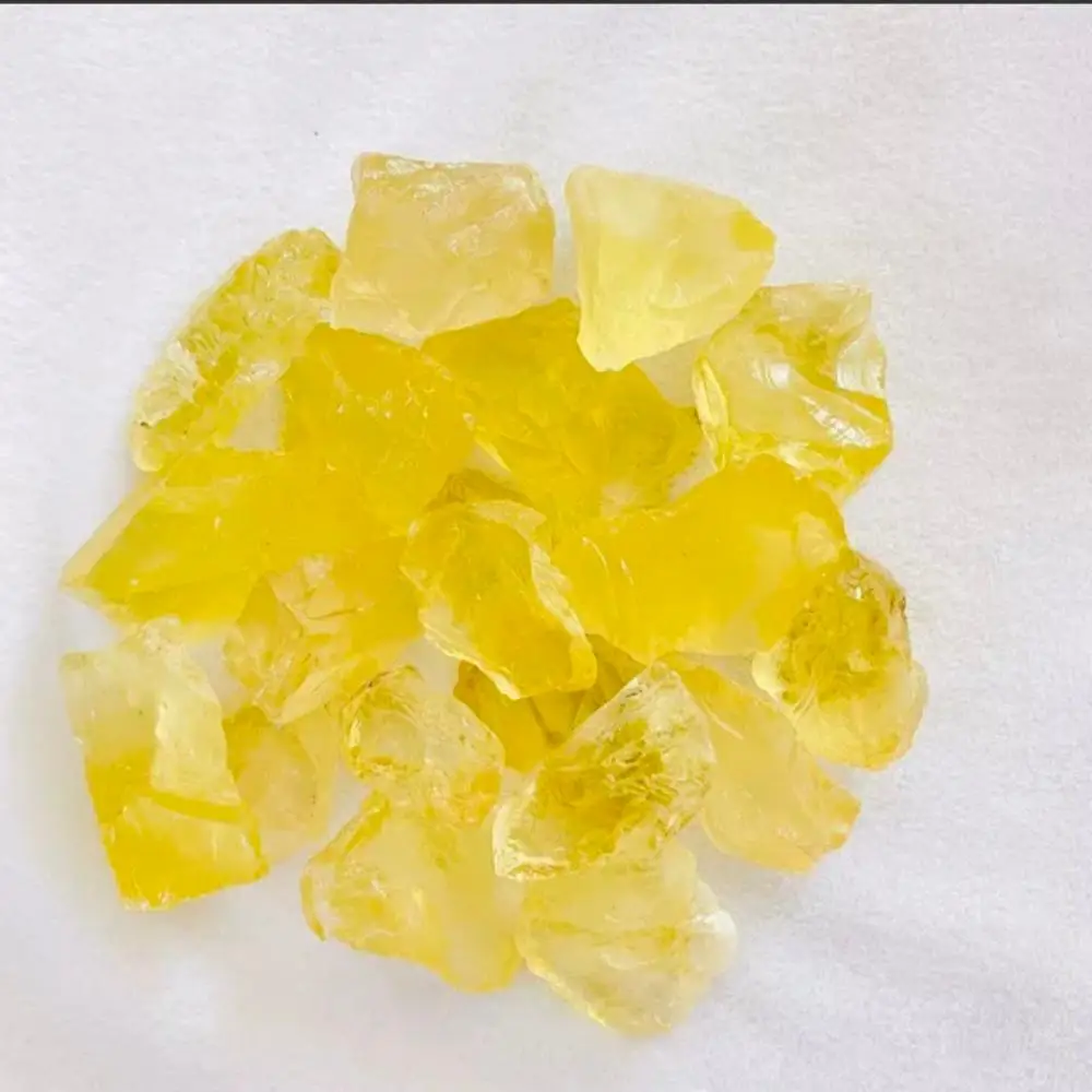 Натуральный топаз необработанный камень ароматический украшение для творчества