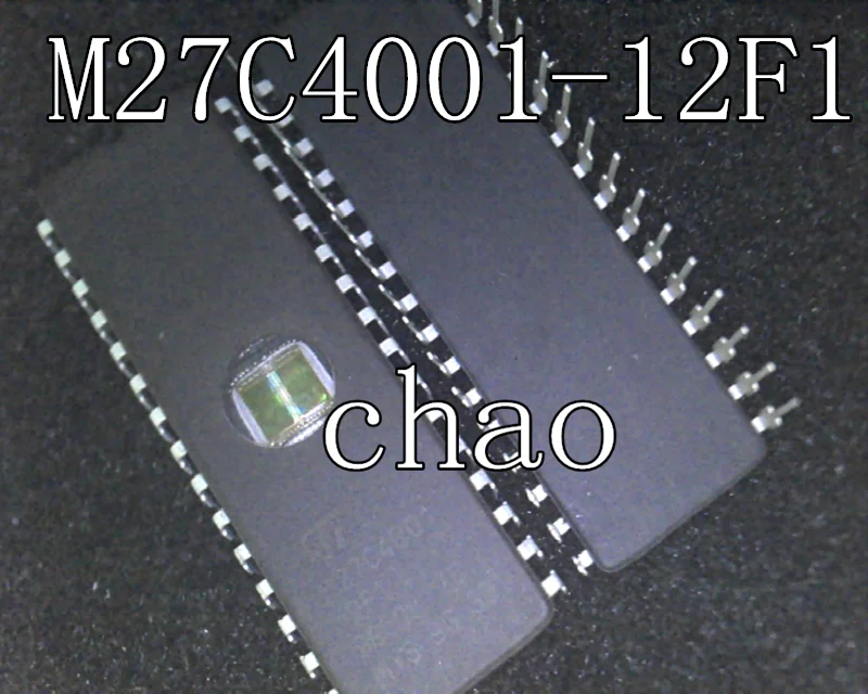 5 шт./лот M27C4001-12F1 M27C4001 DIP32