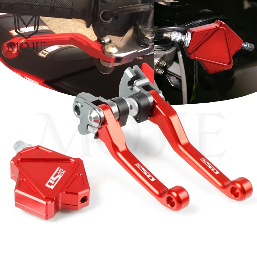 Для SUZUKI 250SB 250 SB 2002-2006 2005 Мотокросс ЧПУ Pivot тормоз трюк рычаг сцепления легко тяните кабель системы Dirtbike мотоцикл