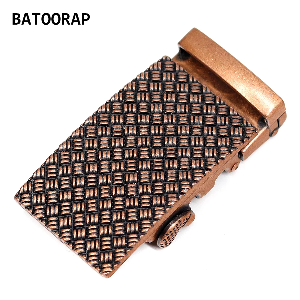 2021 Новые беспроводные автоматические пряжки ремня для Для мужчин бронзового