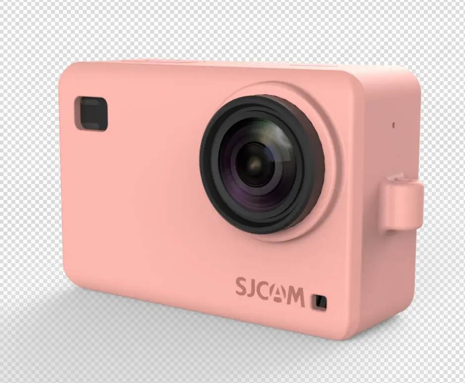 Оригинальные аксессуары SJCAM силиконовый рукав+ регулируемый ремень защитный чехол/крышка границы для SJ8 Pro/Plus/Air Action camera