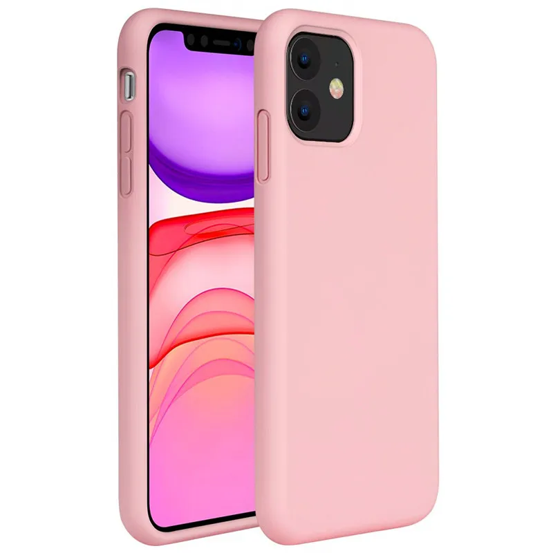 Официальный жидкий силиконовый чехол для iphone 11 Pro X XS MAX XR 7 8 6 S 6 S Plus чехол для телефона гелевый резиновый защитный чехол