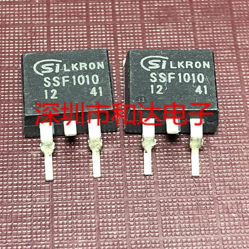5 шт. SSF1010-263 100V 100A