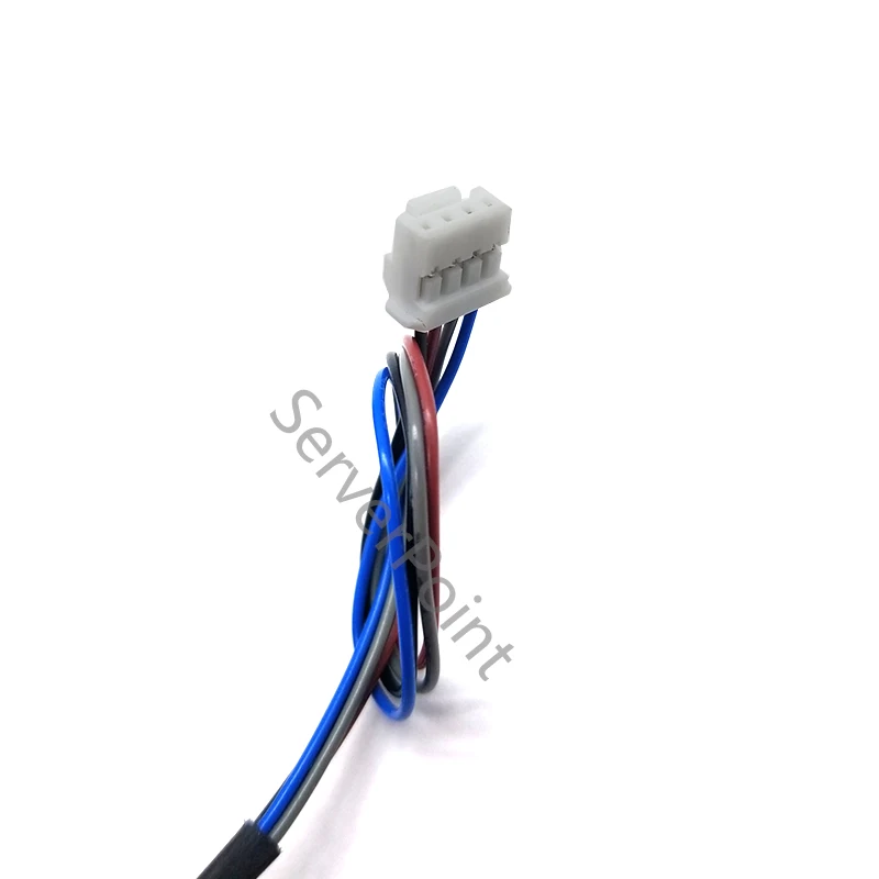 Для delta BUB1012HN DC33 DC12V 1.5A 4 линии 10 см вентилятор охлаждения
