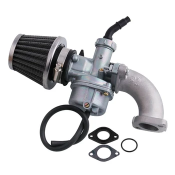 

PZ22 Carb 22mm Carburetor for Pit Dirt Trail Bike ATV 110Cc 125Cc