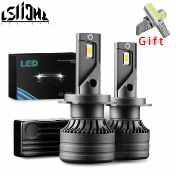 

LSlight LED Headlight Kit H1 H4 H7 H8 H9 H11 9005 9006 60W 10000 Lumens Super Bright LED Headlights Bulbs 6000K White Lamp