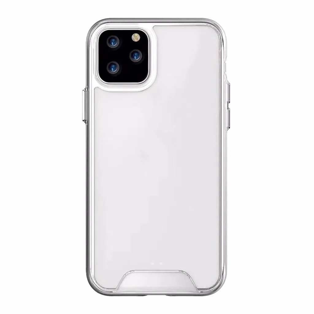  Klar Weichen TPU Fall Für iPhone 11 11 Pro Pro Max 2019 Kristall Schutzhülle Telefon Fall 1025 #2