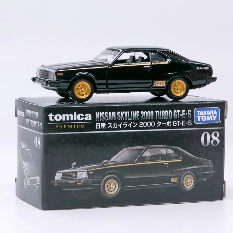 女性が喜ぶ♪ トミカ No.65ニッサン スカイライン 2000 ターボ GT-ES