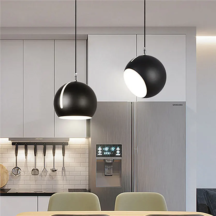 

Northern European-Style Restaurant Chandelier Modern Minimalist Home Dining Table LED Personalized & Creative Bedroom Restaurant
