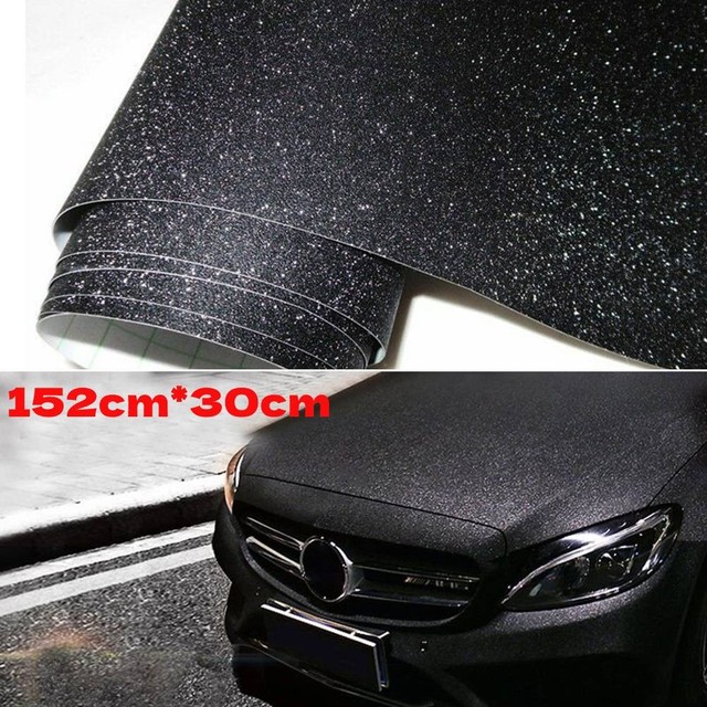Wrapping Film Car Wrapping Foil Sticker Sheet Diamond Sand Glitter Bicycle Sticker Motorcycle Stickers 152cm*30cm Decorati